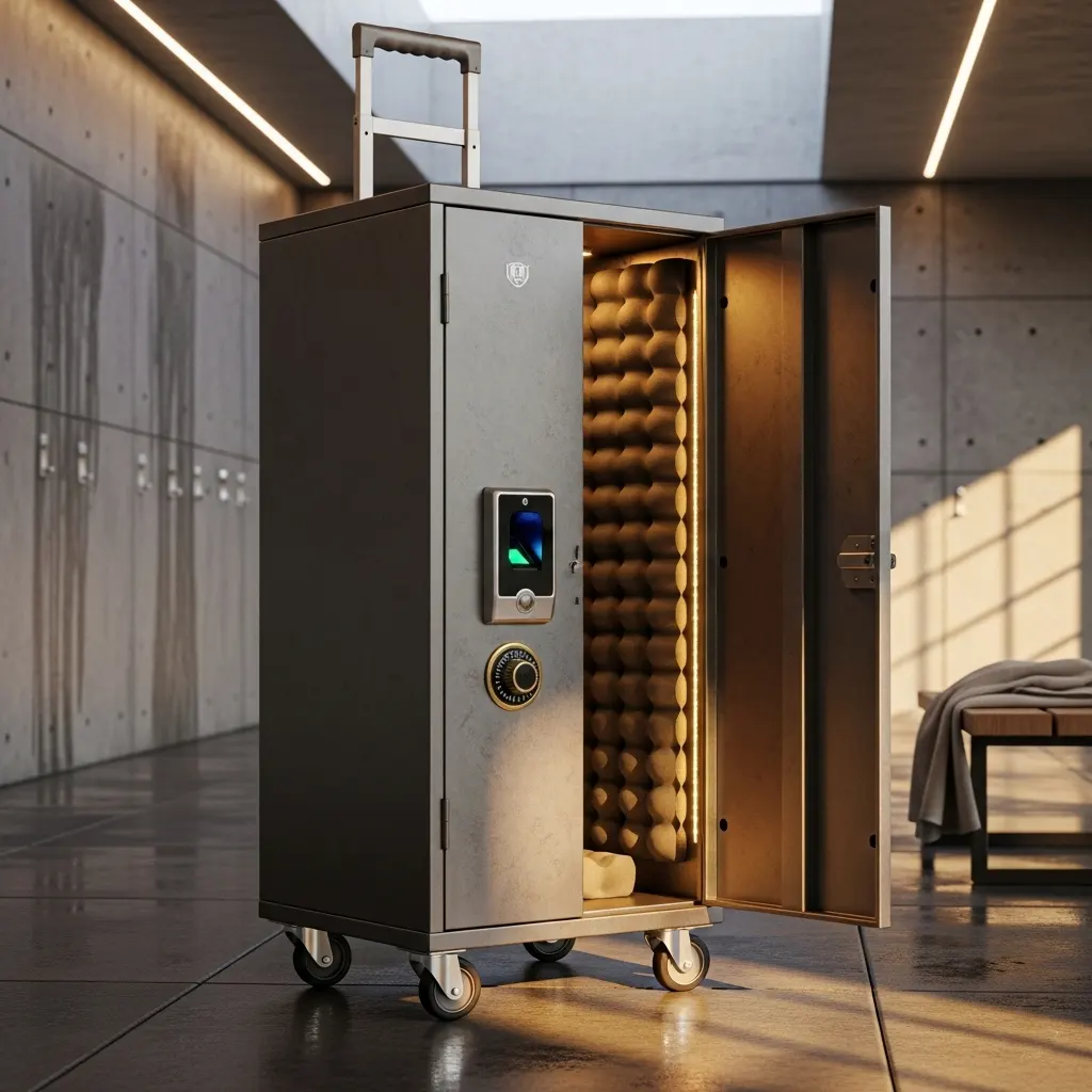 Safety and Stability Industrial Furniture